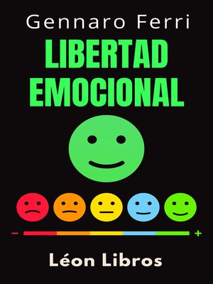 cover image of Libertad Emocional